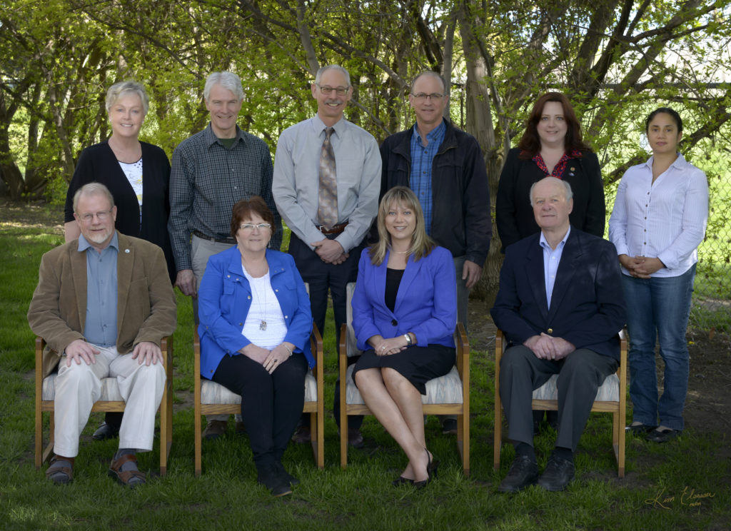 Okanagan Basin Water Board - Directors