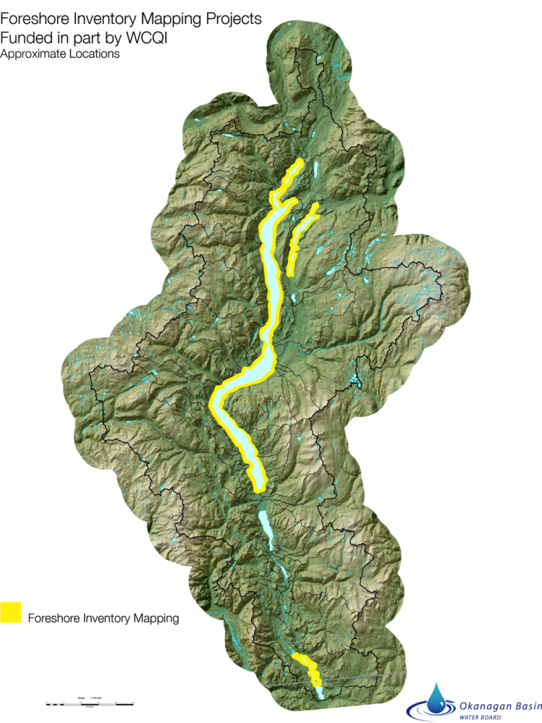 FIM & AHI - Okanagan Basin