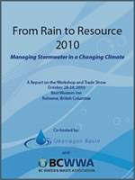Rain to Resource 2010
