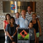 Make Water Work contest winner 2012 - Lance Swetlishoff!