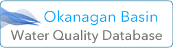 Okanagan Basin Water Quality Database