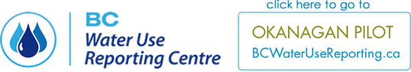 BC Water Use Reporting Centre