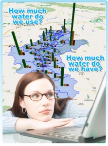 How much water do we have, how much water do we use?